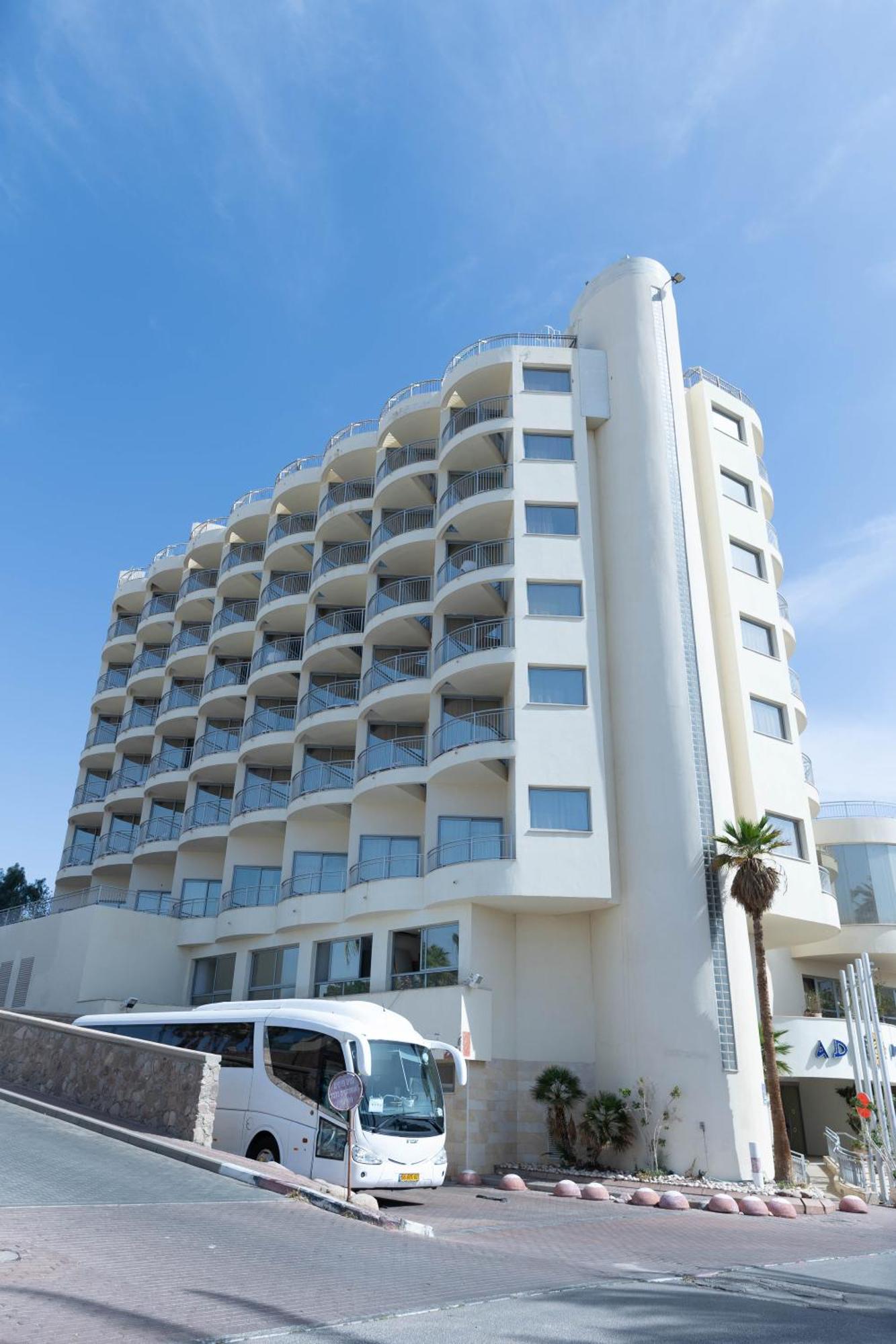Adi Hotel Eilat Exterior photo